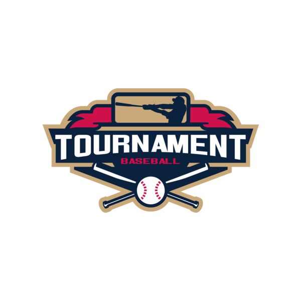 Tournament Baseball logo 01 Thumbnail