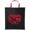 Varsity cotton shopper short handle Thumbnail