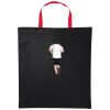 Varsity cotton shopper short handle Thumbnail
