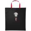 Varsity cotton shopper short handle Thumbnail