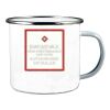 Enamel 12oz Mug Thumbnail
