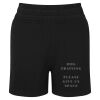 Women's TriDri® jogger shorts Thumbnail