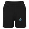 Women's TriDri® jogger shorts Thumbnail